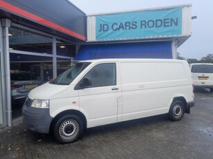 Volkswagen Transporter 2.5 TDI 340 4Motion Airco! Apk! lang!