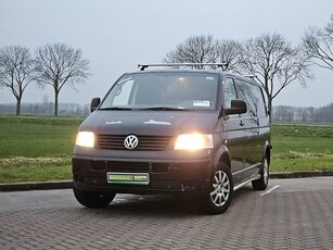 VOLKSWAGEN TRANSPORTER 2.5 TDI l2h1 174pk trekhaak!