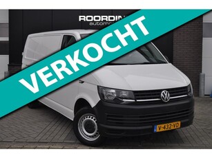 Volkswagen Transporter AircoBluetoothSchuifdeurTrekhaak