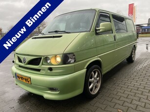 Volkswagen Transporter Caravelle Projekt Zwo 2.5 TDI 332 DC