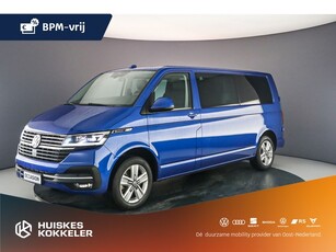 Volkswagen Transporter Dubbel Cabine 2.0 TDI 204pk DSG L2H1