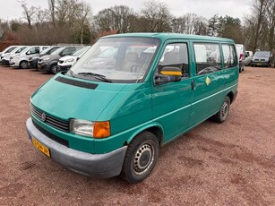 Volkswagen Transporter Kombi 1.9 TD 292 9 persoons Export!