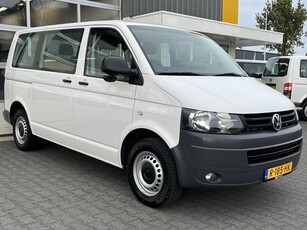 Volkswagen Transporter Kombi 2.0 TDI DSG Automaat L1H1 BM