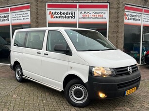 Volkswagen Transporter Kombi 2.0 TDI L1H1 - 9 PERSOONS -