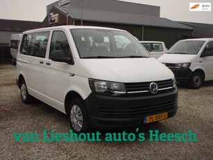 Volkswagen Transporter Kombi 2.0 TSI VW 9 persoons