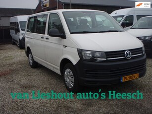 Volkswagen Transporter Kombi VW 9 persoons personenbus