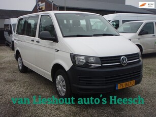 Volkswagen Transporter Kombi VW 9 persoons personenbus