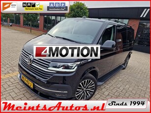 Volkswagen Transporter T6.1 2.0 TDI 204Pk Bulli 4-MOTION DC