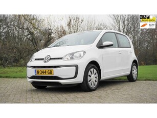 Volkswagen Up! 1.0 5 Drs Airco blue tooth