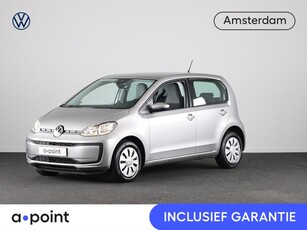 Volkswagen Up! 1.0 65PK parkeersensoren Airco Cruise