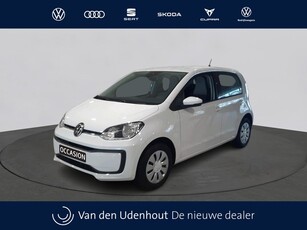 Volkswagen up! 1.0 Airco Smartphone integratie (bj 2023)