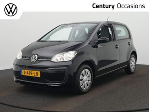 Volkswagen Up! 1.0 App-Navi / Cruise / Clima /