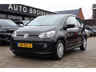 Volkswagen up! 1.0 BLUEMOTION AIRCO NAVI NL AUTO