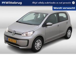 Volkswagen up! 1.0 BMT 60pk move up! Metallic/ Airco