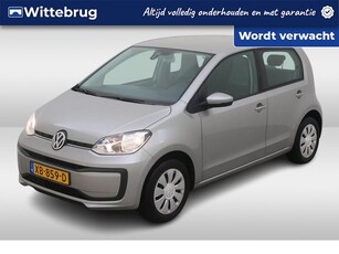 Volkswagen up! 1.0 BMT 60pk move up! (bj 2018)