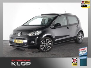 Volkswagen Up! 1.0 BMT high up! Org. NL-auto