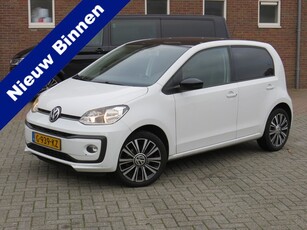 Volkswagen up! 1.0 BMT high up! * Rijklaarprijs incl.