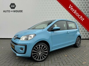 Volkswagen Up! 1.0 BMT high up! Stoelverwarming Camera