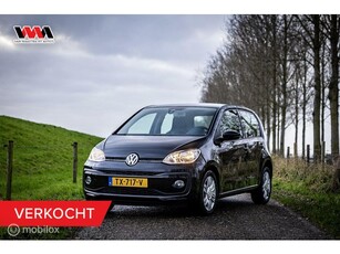 Volkswagen Up! 1.0 BMT high up! VERKOCHT !