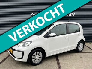 Volkswagen Up! 1.0 BMT move up! 5 DEURS/ BLUETOOTH/ LED VERL