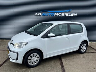 Volkswagen Up! 1.0 BMT move up! 5 DEURS/ BLUETOOTH/ LED VERL