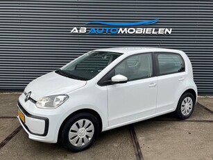 Volkswagen Up! 1.0 BMT move up! 5 DEURS/ BLUETOOTH/ LED VERL