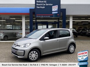 Volkswagen Up! 1.0 BMT move up! / 5-Deurs / NL-Auto /