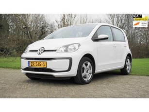 Volkswagen Up! 1.0 BMT move up! 5 drs Airco blue tooth