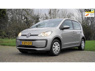 Volkswagen Up! 1.0 BMT move up! 5 drs Airco blue tooth