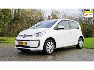 Volkswagen Up! 1.0 BMT move up! 5 Drs Airco Blue tooth