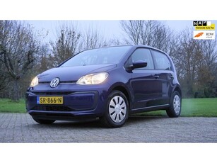 Volkswagen Up! 1.0 BMT move up! 5 Drs Airco Blue tooth