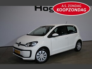 Volkswagen up! 1.0 BMT move up! 5 DRS Airco Cruise Control