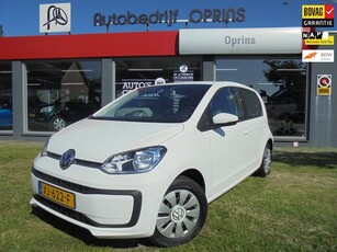 Volkswagen Up! 1.0 BMT move up! 5drs, NL -Auto, AIRCO Lage