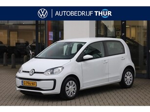 Volkswagen Up! 1.0 BMT move up! 60PK / 44kW, Bluetooth