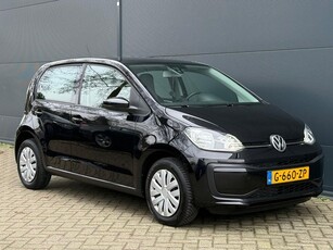 Volkswagen Up! 1.0 BMT move up! AIRCO 77005KM CRUISE