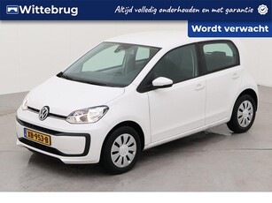 Volkswagen up! 1.0 BMT move up! Airco (bj 2018)