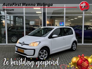 Volkswagen Up! 1.0 BMT move up! Airco DAB 5 Deurs