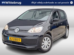 Volkswagen up! 1.0 BMT move up! Airconditioning 5-Deurs