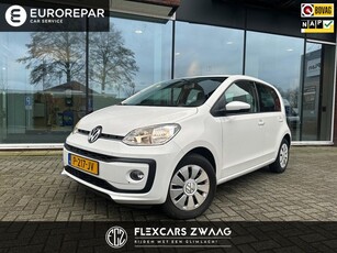 Volkswagen Up! 1.0 BMT move up! - Automaat - Airco -