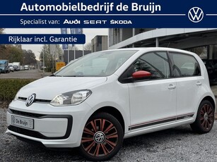 Volkswagen Up! 1.0 BMT Move up! (Color,LM,Airco,Dab)