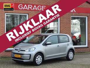 Volkswagen Up! 1.0 BMT take up! 60PK 5drs airco, navi