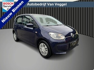 Volkswagen up! 1.0 BMT up! Navi, airco, elek ramen