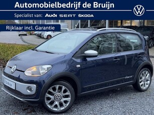 Volkswagen Up! 1.0 Cross up! 75pk (Airco,Pdc,Cruise,Navi)