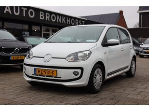 Volkswagen up! 1.0 CUP EDITION AIRCO EL PAKKET