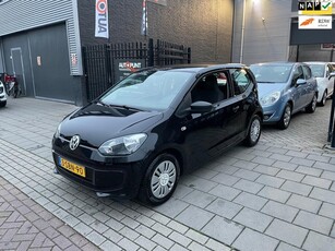 Volkswagen Up! 1.0 easy up! BlueMotion 2e Eigenaar! Airco