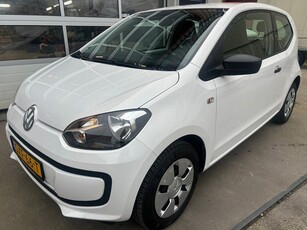 Volkswagen Up! 1.0 groove up! BlueMotion