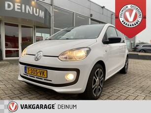 Volkswagen up! 1.0 high up! 5-deurs BlueMotion Navigatie