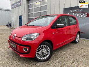 Volkswagen Up! 1.0 high up! 5-Drs. / Airco / Navi /