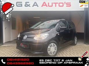 Volkswagen Up! 1.0 high up! AIRCO / NAVI / CRUISE CTRL /