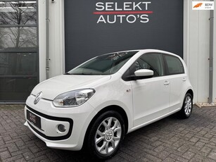 Volkswagen Up! 1.0 High Up! BlueMotion 75 Pk